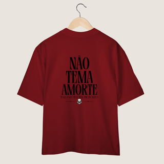 Nome do produto OVERSIZED NÃO TEMAS