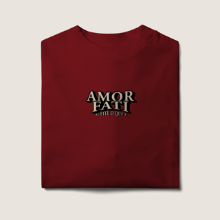 Nome do produto OVERSIZED AMOR FATI 2