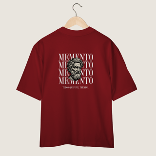 Nome do produto OVERSIZED MEMENTO