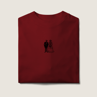 Nome do produto OVERSIZED A MORTE NÃO SEPARA