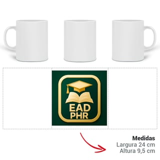 Caneca Mágica EAD PHR