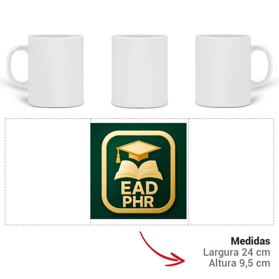 Caneca Mágica EAD PHR