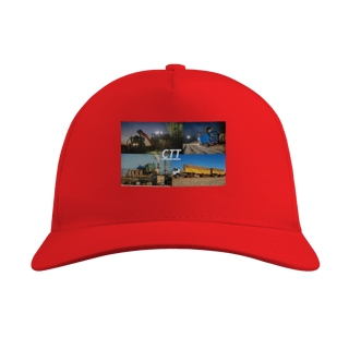 Nome do produto Boné do CTT - Quality