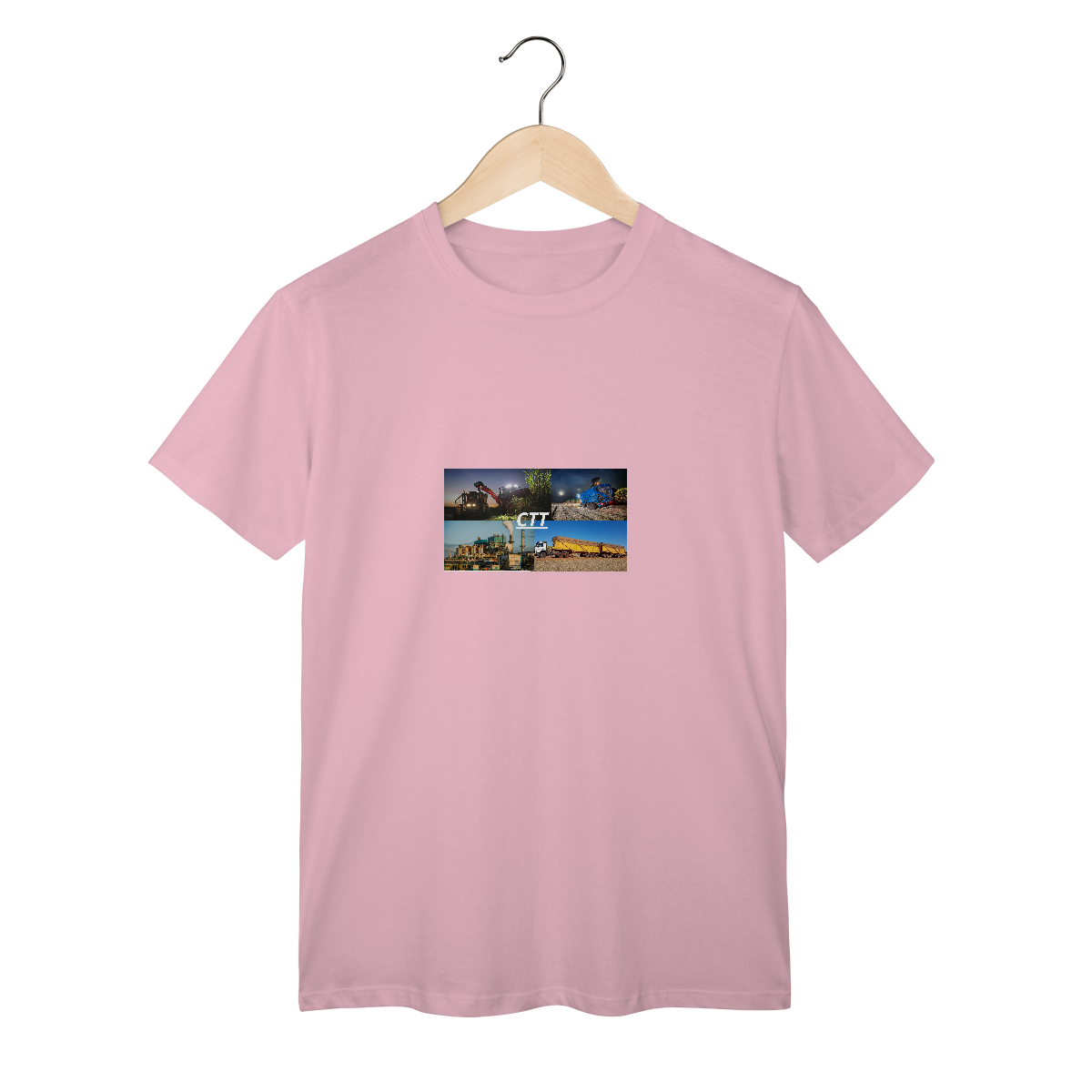 Nome do produto: T-Shirt Classic CTT