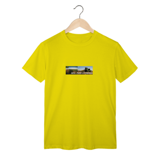 Nome do produto Camiseta Estampada - Agro Poder e Progresso!