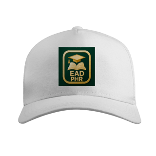 Nome do produto Boné Americano com Tela EAD PHR