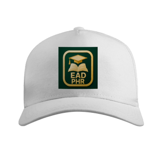 Nome do produto Boné Americano com Tela EAD PHR