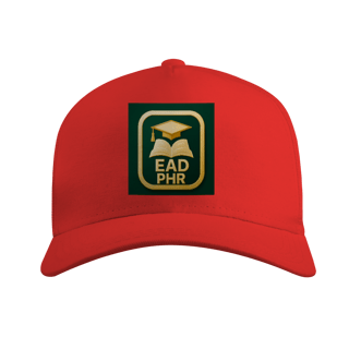 Nome do produto Boné Americano com Tela EAD PHR