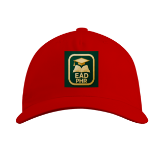 Nome do produto Boné Prime Confort EAD PHR