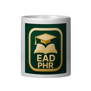 Caneca Personalizada EAD PHR