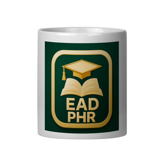 Caneca Personalizada EAD PHR
