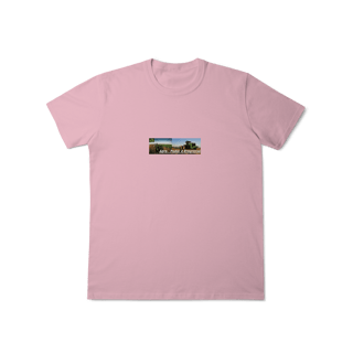 Nome do produto Camiseta Estampada - Agro Poder e Progresso!