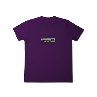 Nome do produto Camiseta Estampada - Agro Poder e Progresso!