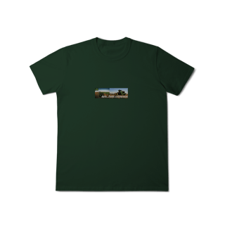 Nome do produto Camiseta Estampada - Agro Poder e Progresso!