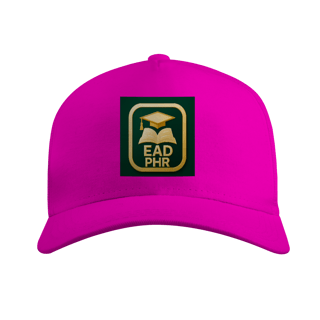 Nome do produto Boné Americano com Tela EAD PHR