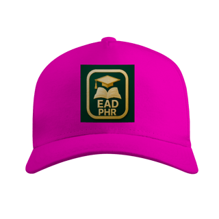 Nome do produto Boné Americano com Tela EAD PHR