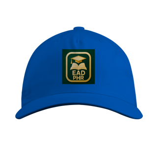 Nome do produto Boné Prime Confort EAD PHR