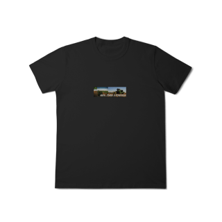 Nome do produto Camiseta Estampada - Agro Poder e Progresso!