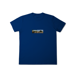 Nome do produto Camiseta Estampada - Agro Poder e Progresso!