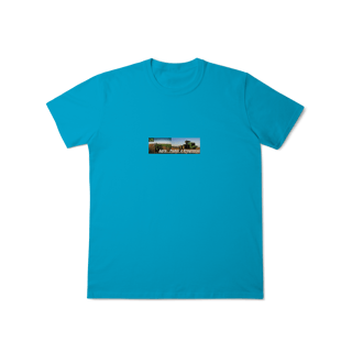 Nome do produto Camiseta Estampada - Agro Poder e Progresso!