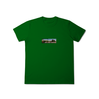 Nome do produto Camiseta Estampada - Agro Poder e Progresso!