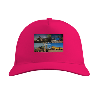 Nome do produto Boné do CTT - Quality