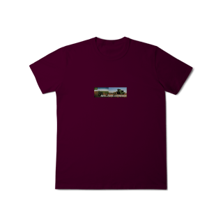 Nome do produto Camiseta Estampada - Agro Poder e Progresso!