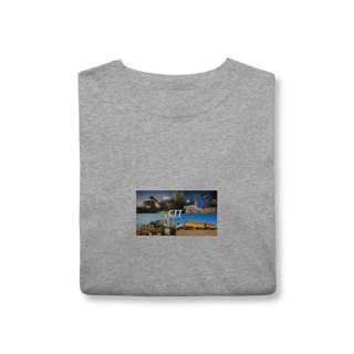 Nome do produto T-Shirt Classic CTT