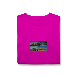 Nome do produto T-Shirt Classic CTT