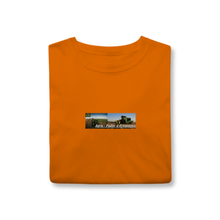 Nome do produto Camiseta Estampada - Agro Poder e Progresso!