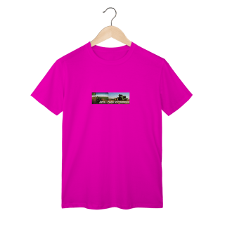 Nome do produto Camiseta Estampada - Agro Poder e Progresso!