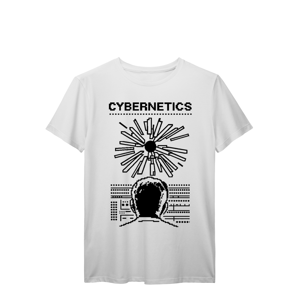 CAMISETA CYBERNETICS