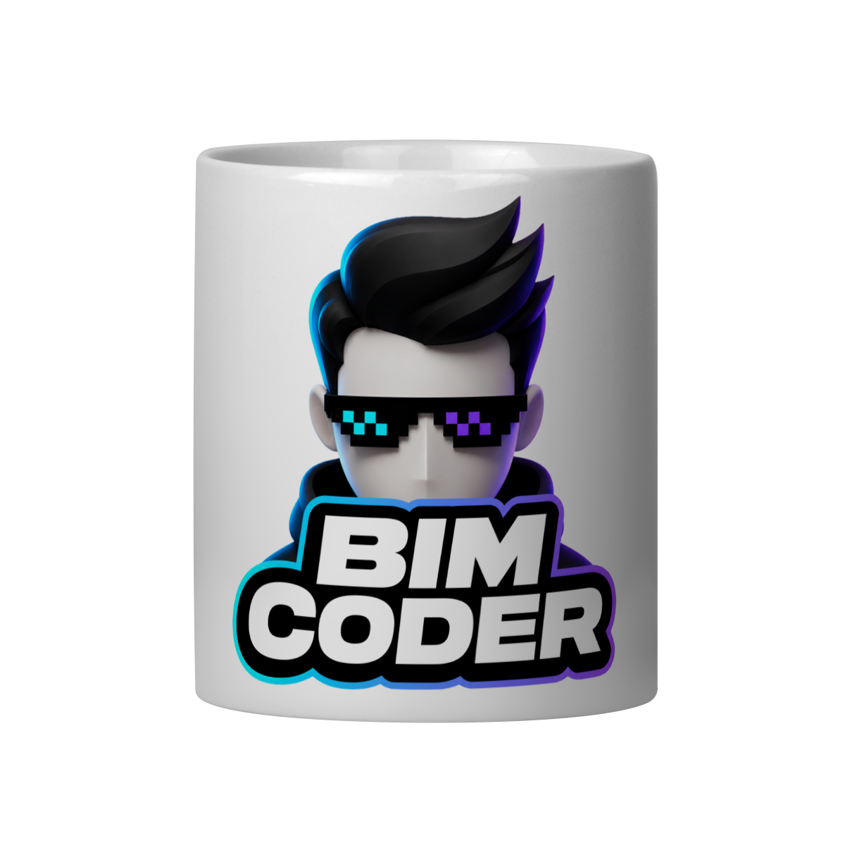 Caneca Bim Coder