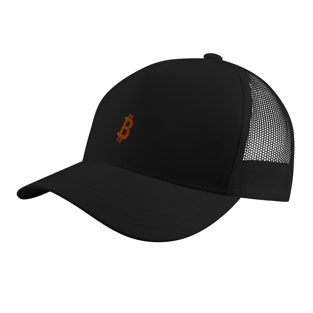Boné Bitcoin - Símbolo ₿