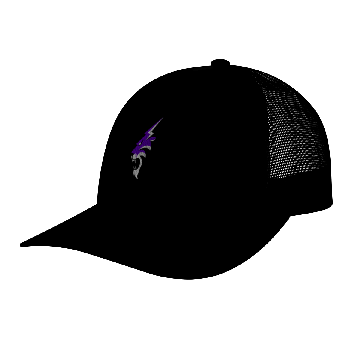 BONE RUGIDO 26 ROXO COM TELA