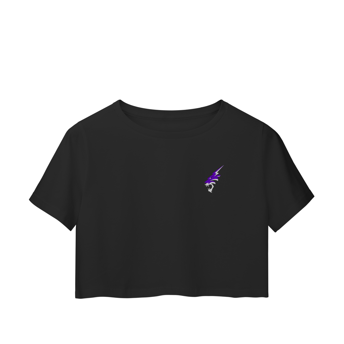 CROPPED RUGIDO 26 ROXO