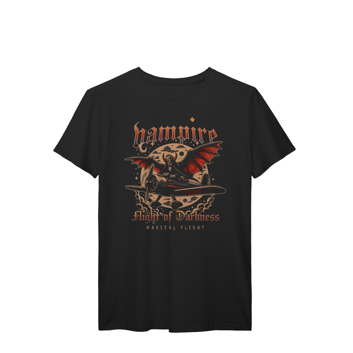 CAMISETA VAMPIRE