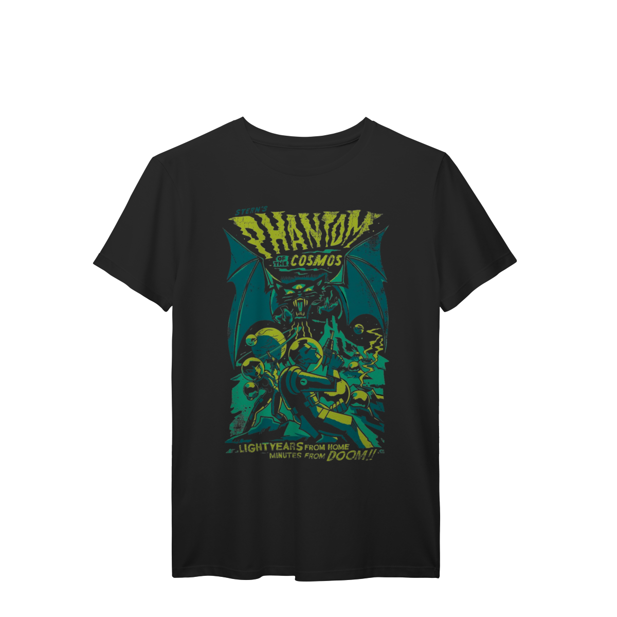 CAMISETA PHANTOM