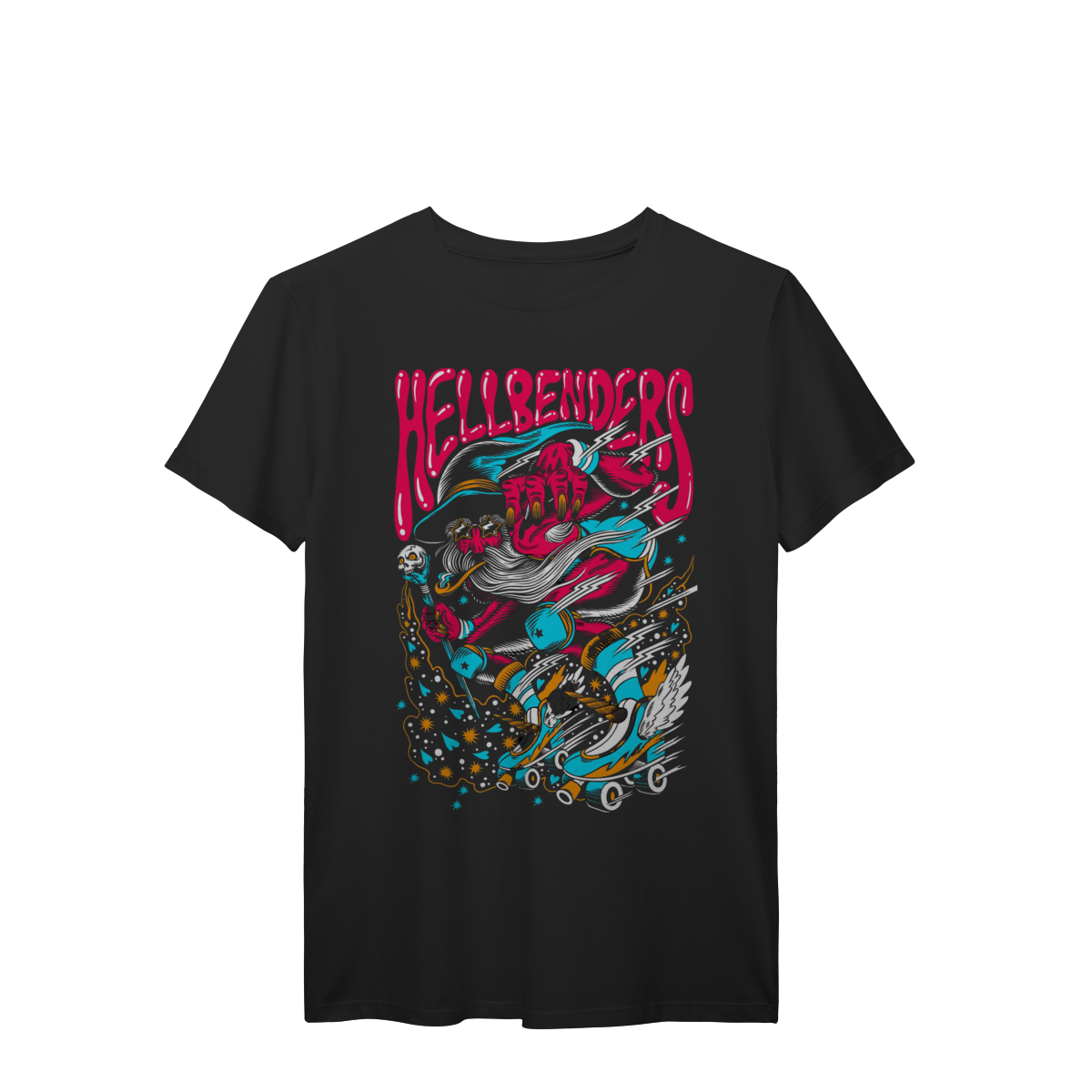 CAMISETA HELLBENDERS