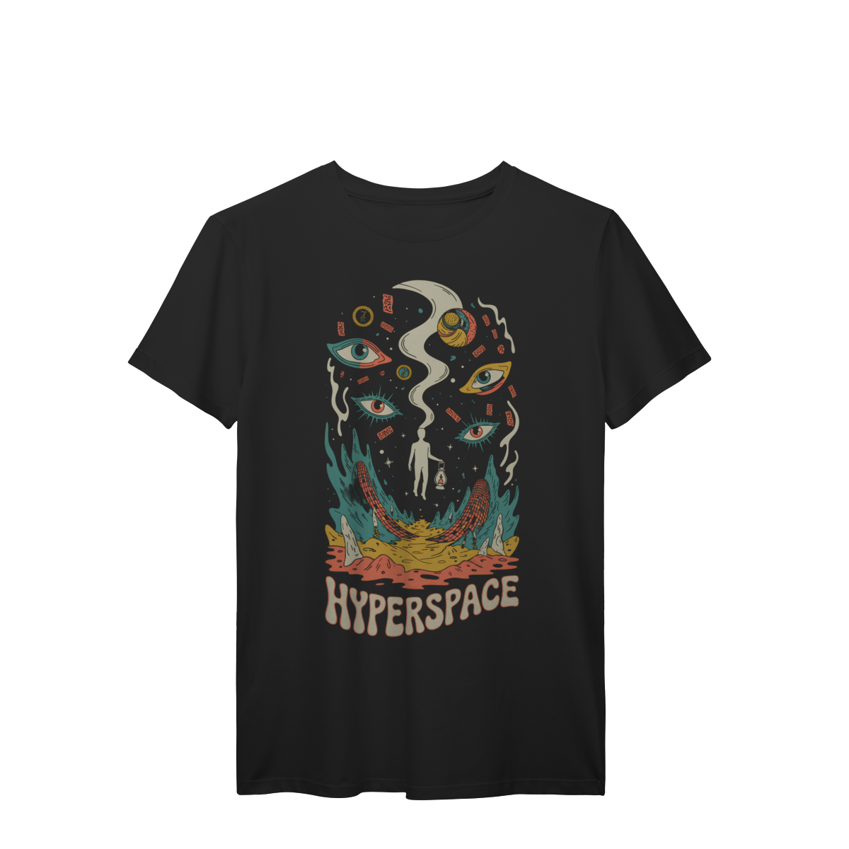 CAMISETA HYPERSPACE
