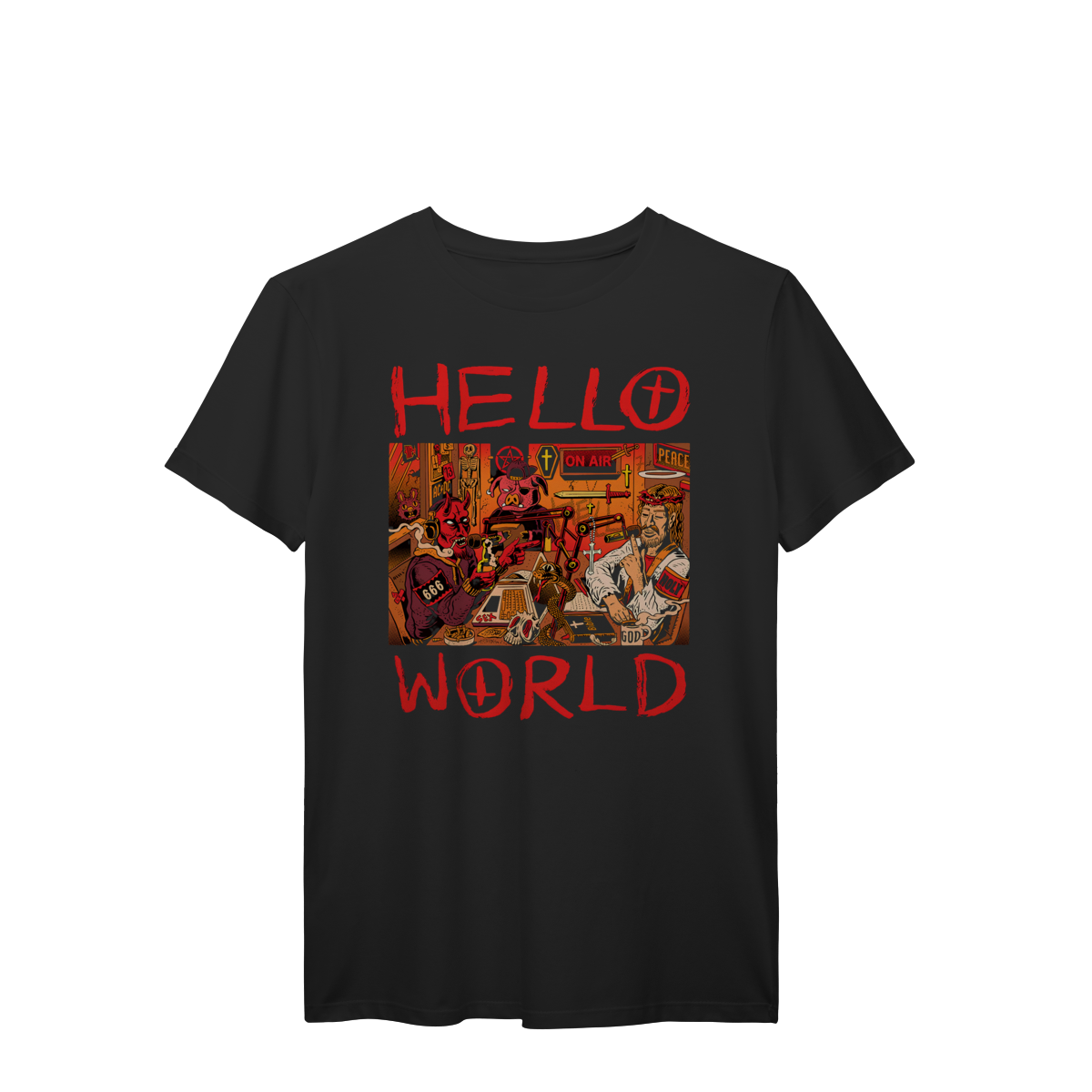 CAMISETA 
