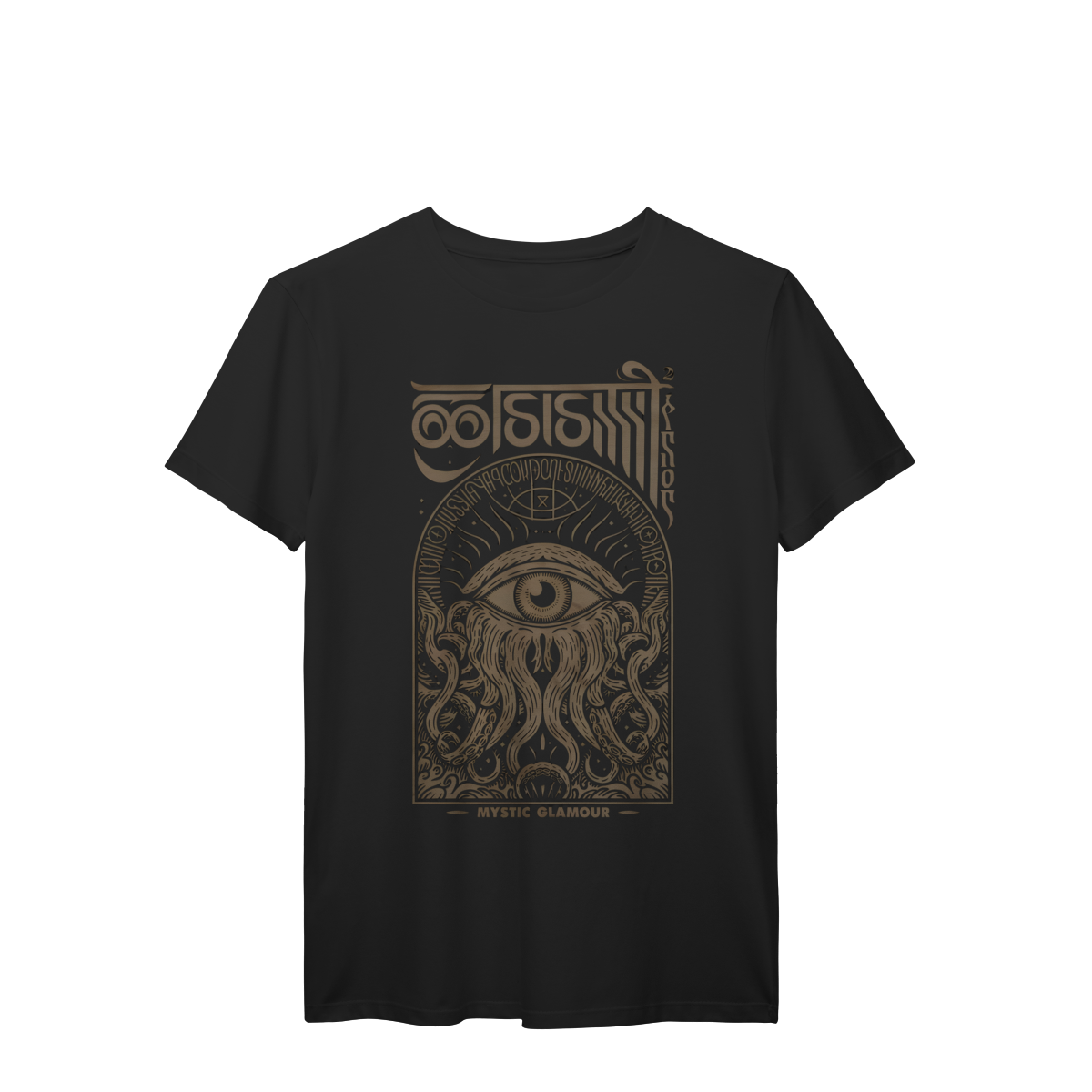 CAMISETA MYSTIC GLAMOUR