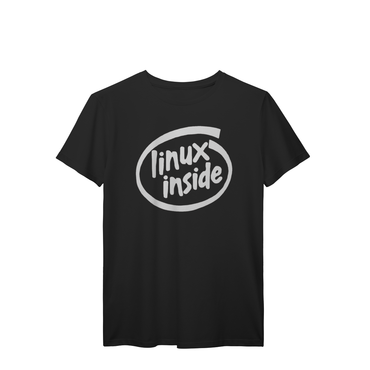 CAMISETA LINUX INSIDE