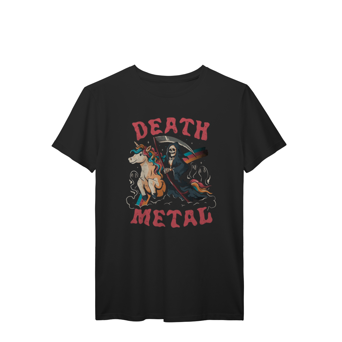 CAMISETA DEATH METAL
