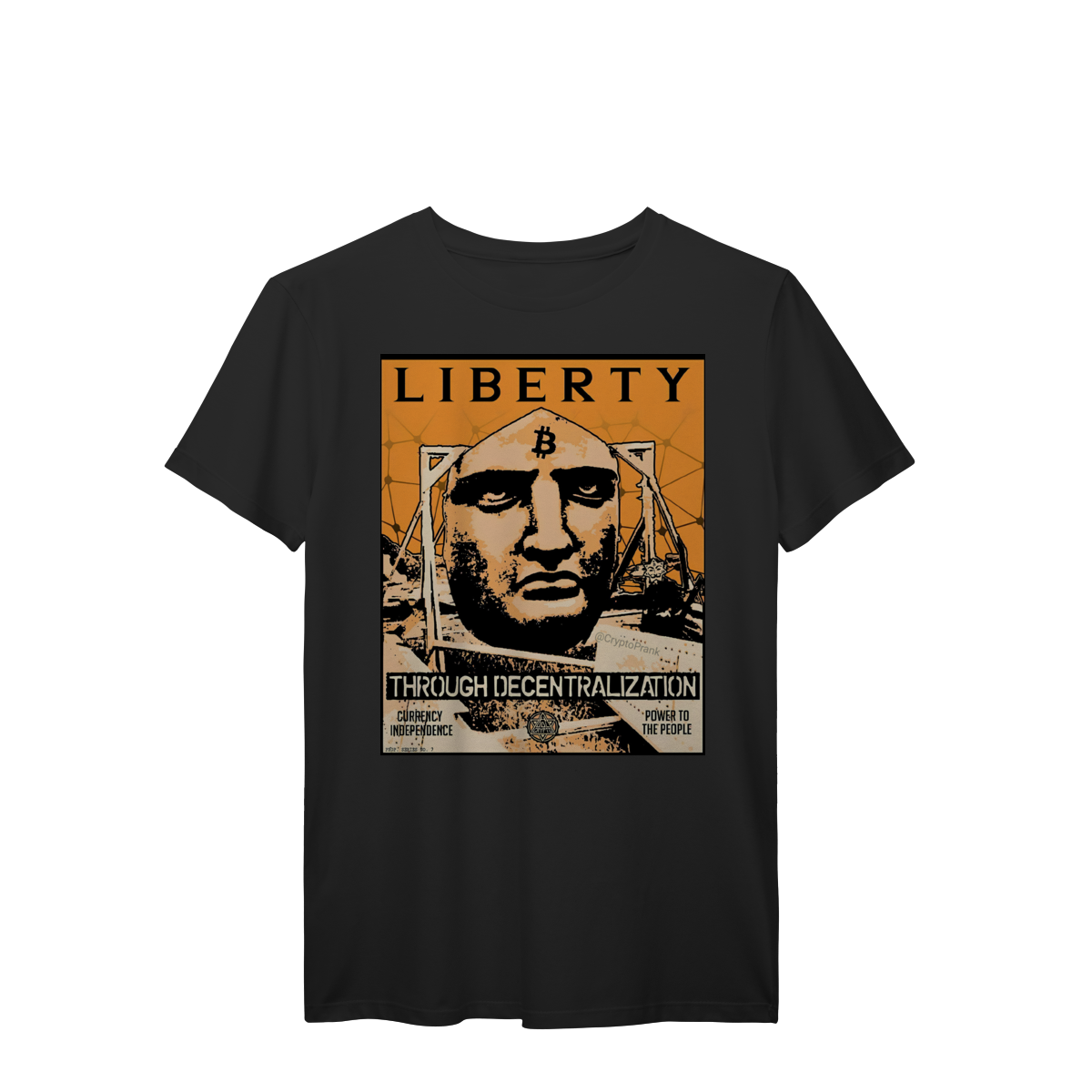 CAMISETA LIBERTY