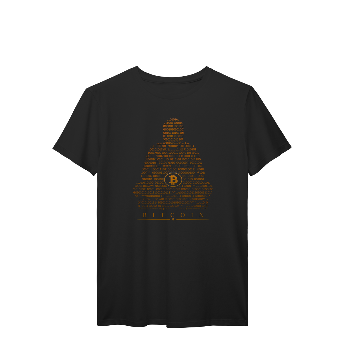 CAMISETA SATOSHI