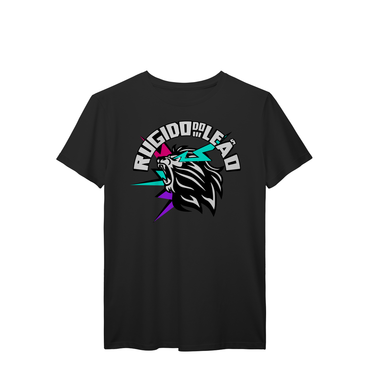 CAMISETA RUGIDO VOL. III CLASSICA