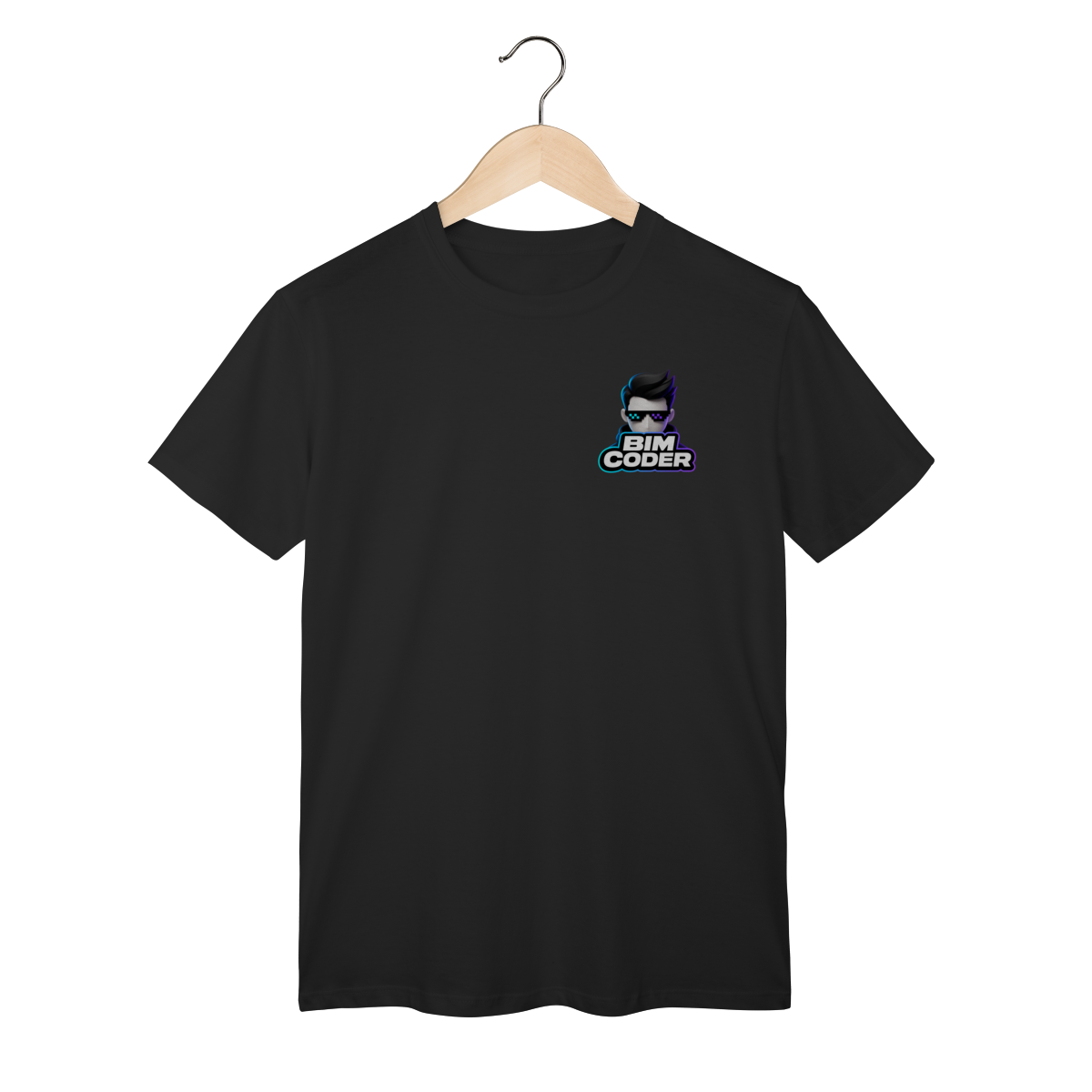 T-shirt Classic Bim coder