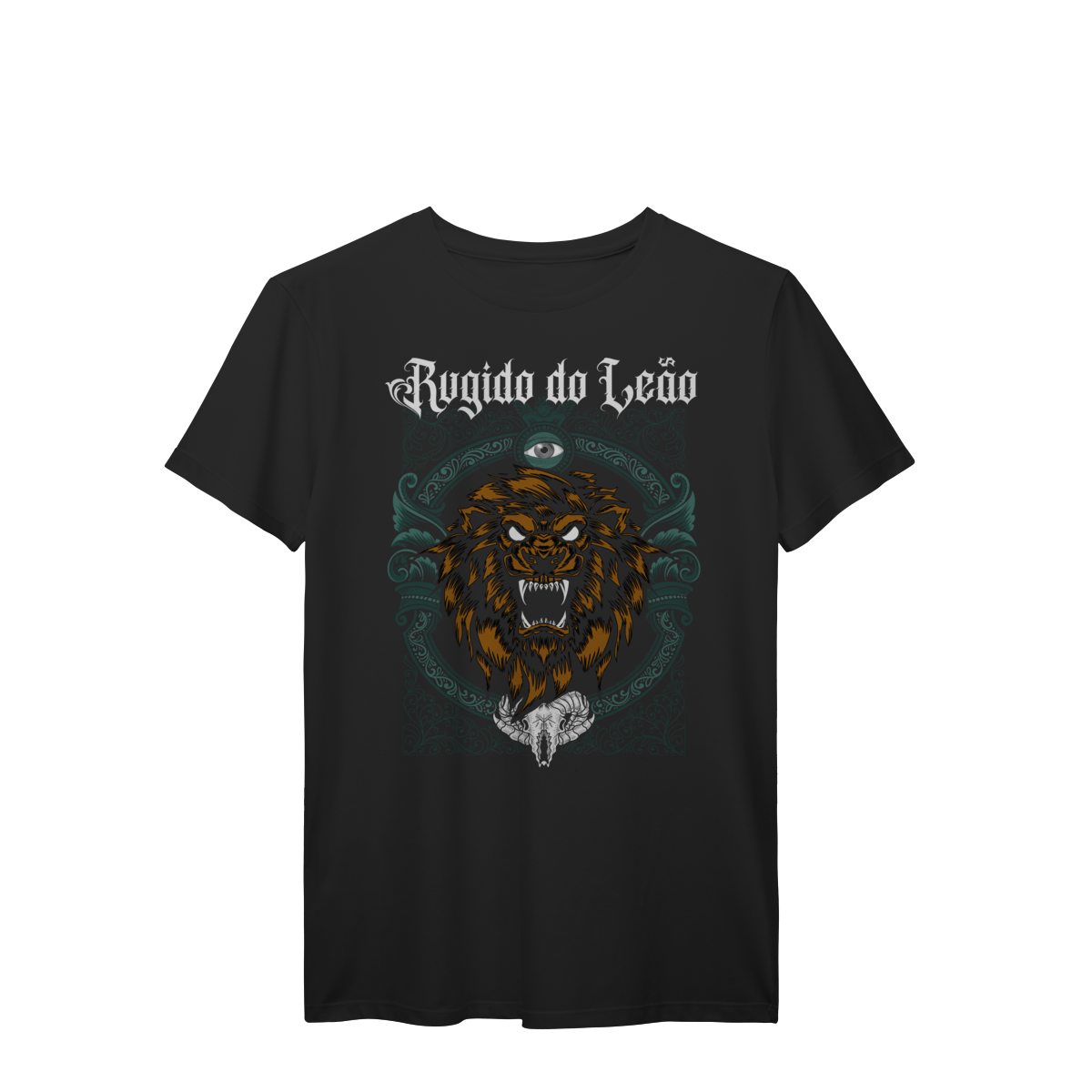 CAMISETA RUGIDO 2023