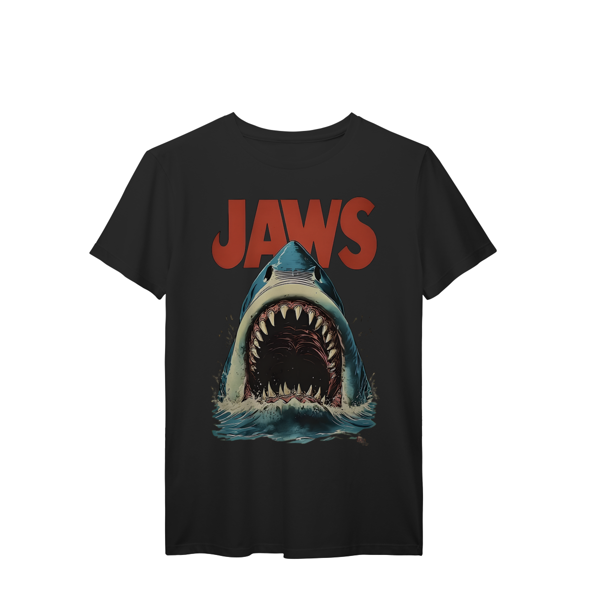 CAMISETA JAWS